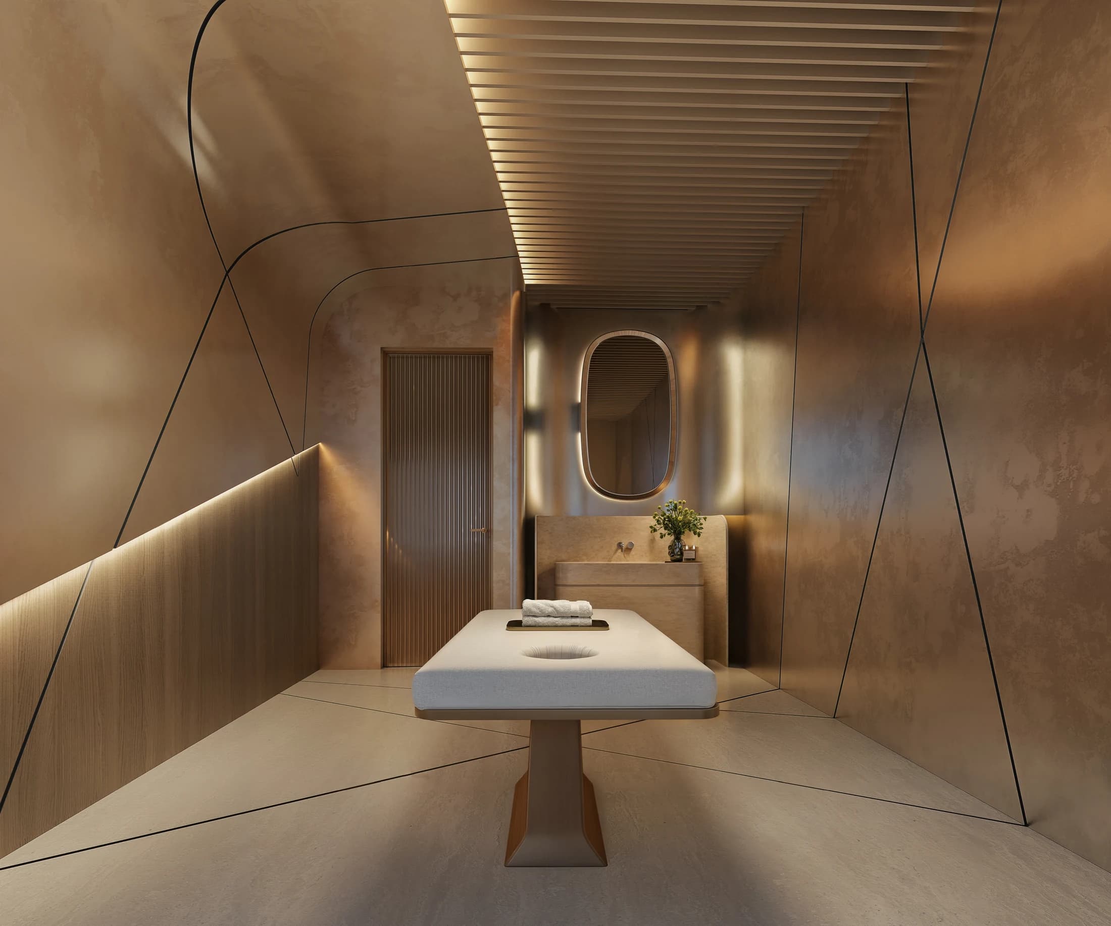 Cheval Riverside spa