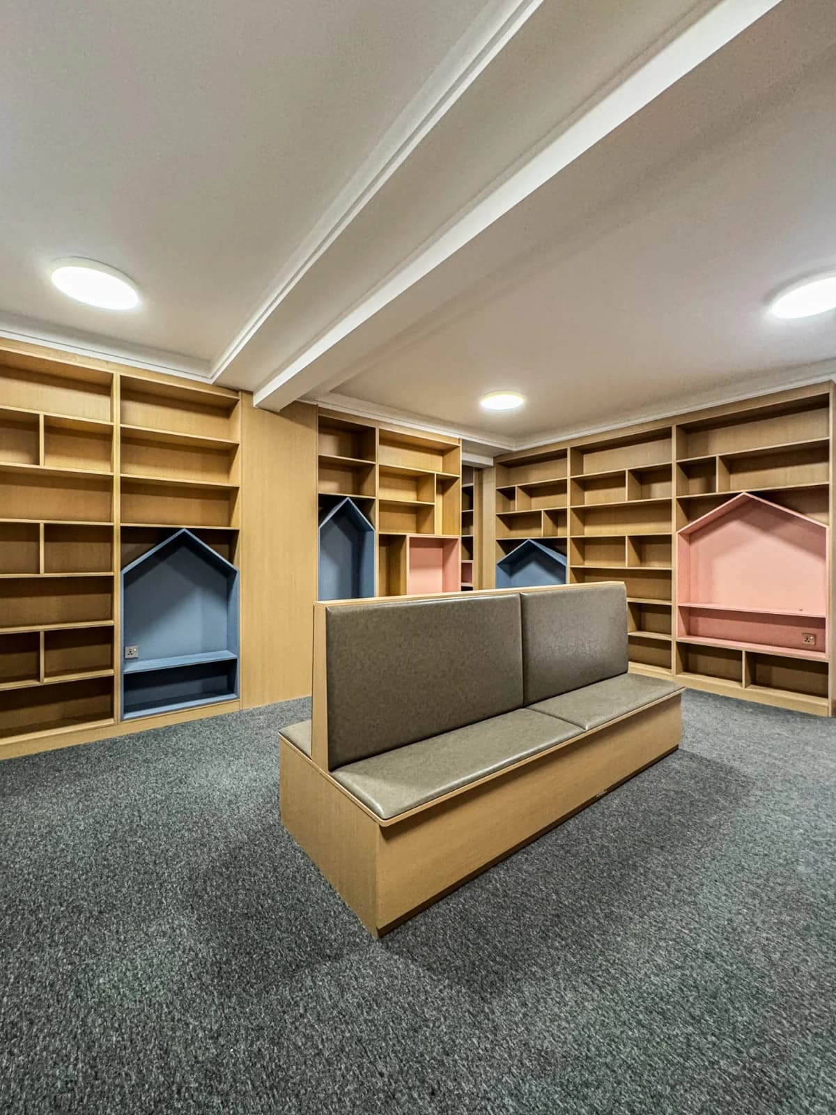 Diamond Bay Residence interior detail