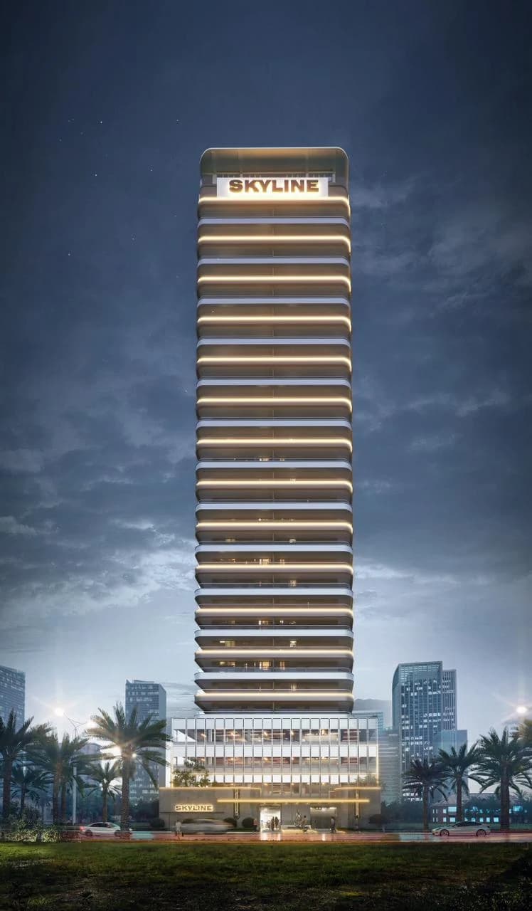 Skyline Westlands entrance