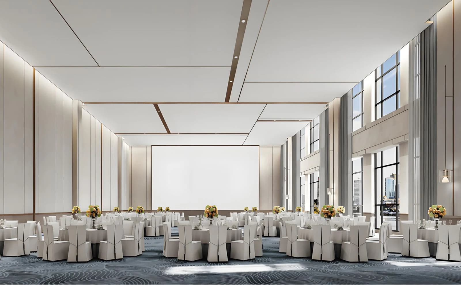 Stellar Bay multi-purpose banquet hall